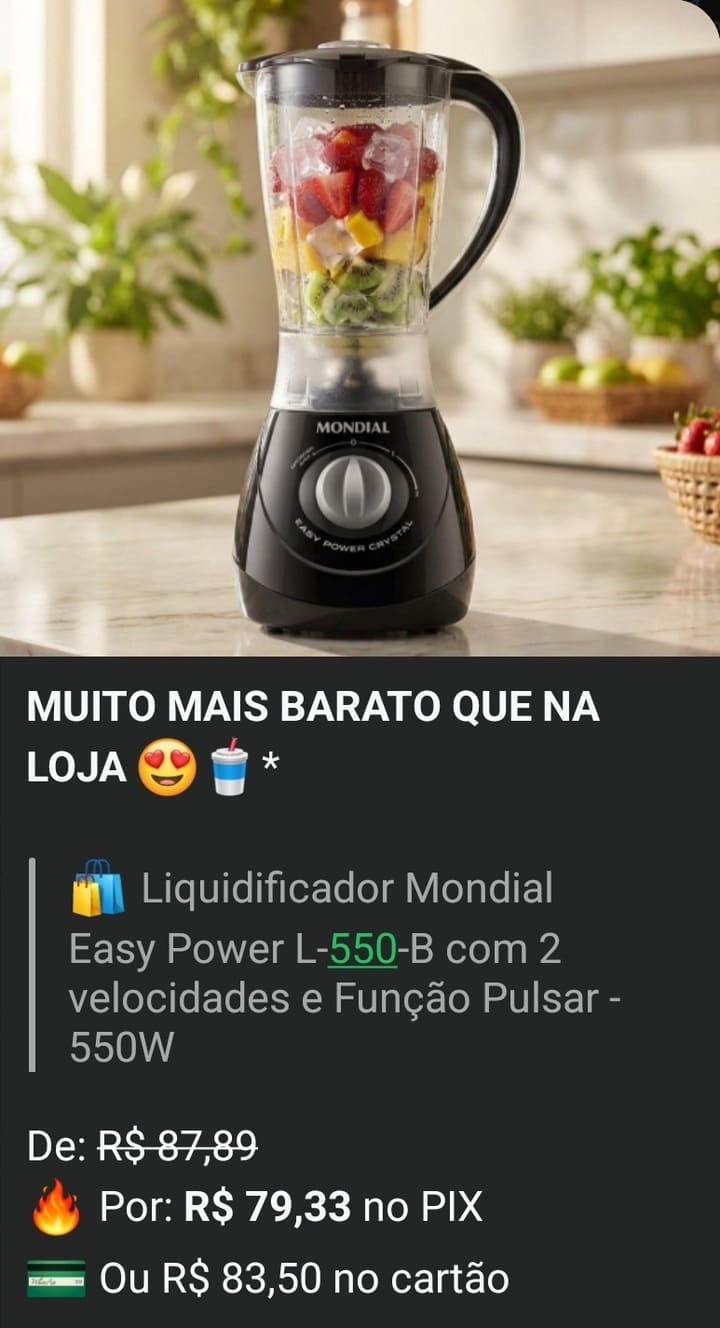 Promoção 1